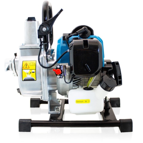 Motopompa/Pompa wody spalinowa 1,2 KM 100 L/min niezależne pompowanie wody bez zasilania