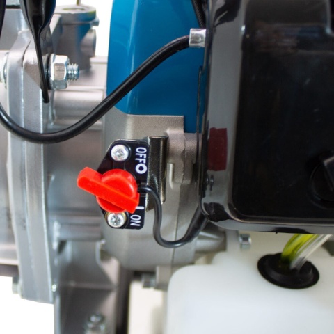 Motopompa/Pompa wody spalinowa 1,2 KM 100 L/min niezależne pompowanie wody bez zasilania