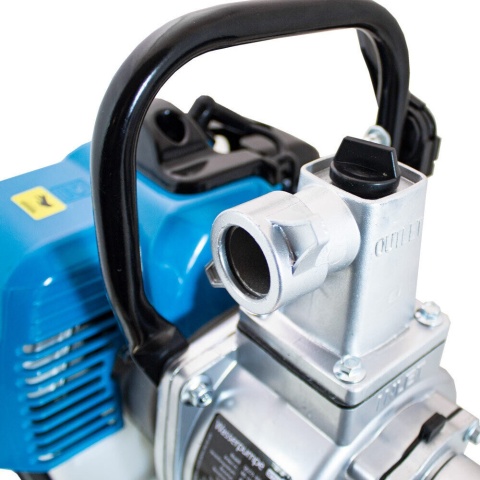 Motopompa/Pompa wody spalinowa 1,2 KM 100 L/min niezależne pompowanie wody bez zasilania