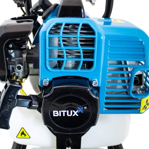 Motopompa/Pompa wody spalinowa 1,2 KM 100 L/min niezależne pompowanie wody bez zasilania