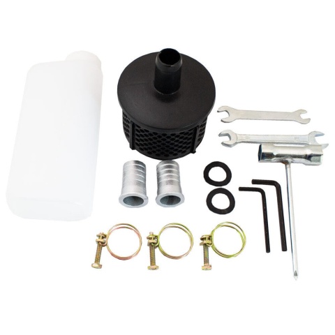 Motopompa/Pompa wody spalinowa 1,2 KM 100 L/min niezależne pompowanie wody bez zasilania