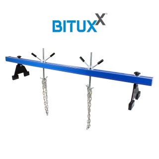 Belka do podwieszania silnika Bituxx 500 kg 150 cm 73-148cm