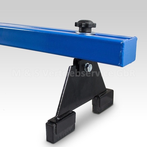 Belka do podwieszania silnika Bituxx 500 kg 150 cm 73-148cm