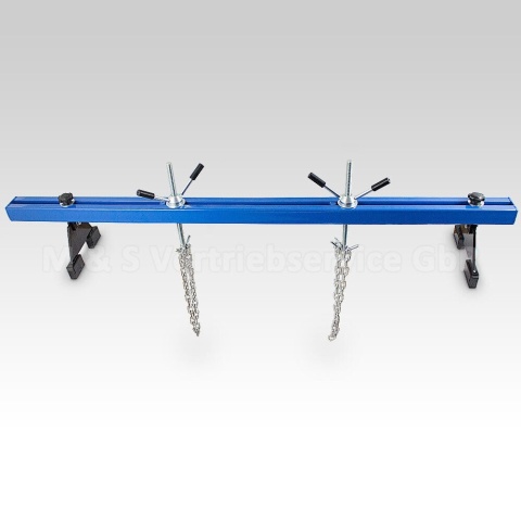 Belka do podwieszania silnika Bituxx 500 kg 150 cm 73-148cm