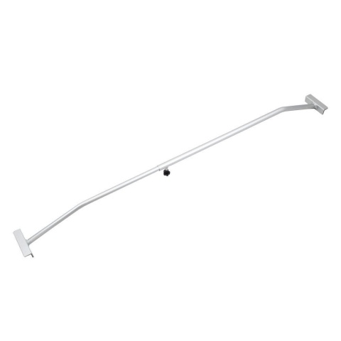 Wspornik Aluminiowy BITUXX do plandek w przyczepach 100-170cm reguulowany