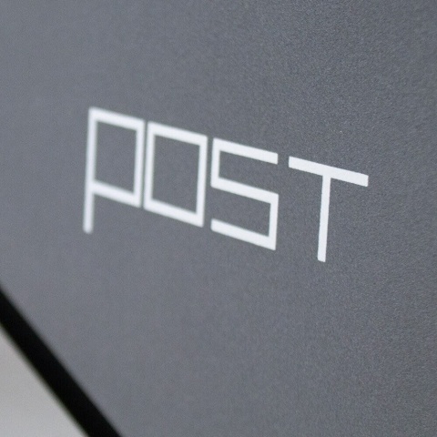 SZARA SKRZYNKA POCZTOWA NA LISTY NOWY DESIGN NOWOCZESNA NAŚCIENNA