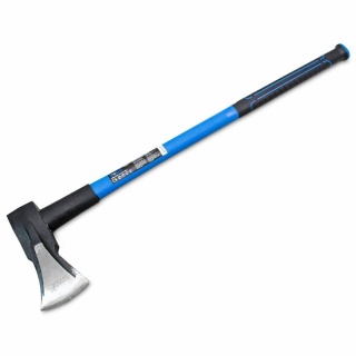 Siekieromłot rozłupujący do drewna z rączką z włókna szklanego BITUXX 115mm