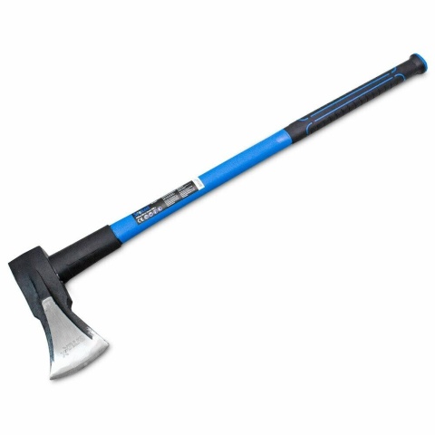 Siekieromłot rozłupujący do drewna z rączką z włókna szklanego BITUXX 115mm