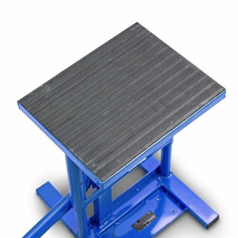 Stojak/Podnośnik Motocyklowy Bituxx Cross Enduro 150 kg — uniwersalny winda-stołek do motocykla, wysokość robocza 41 cm