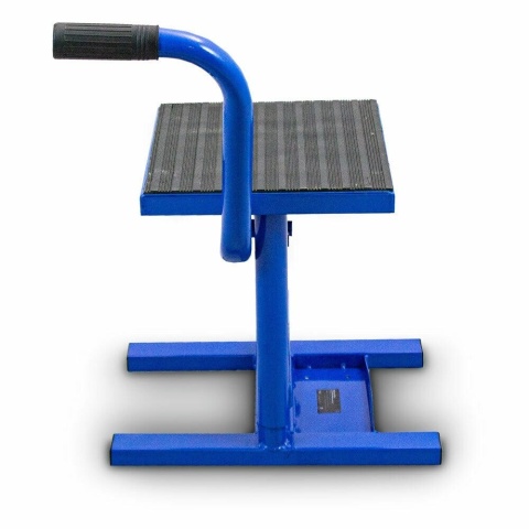 Stojak/Podnośnik Motocyklowy Bituxx Cross Enduro 150 kg — uniwersalny winda-stołek do motocykla, wysokość robocza 41 cm