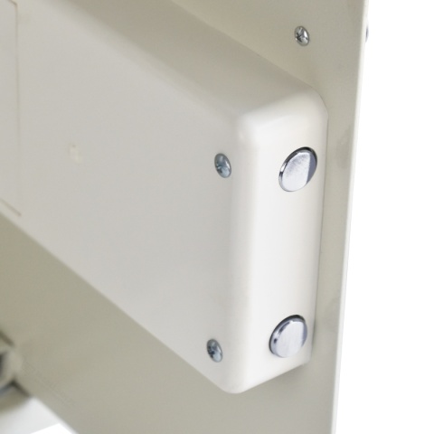 Szafka na Klucze Zamykana na Szyfr SEJF Bituxx Biały elektroniczny