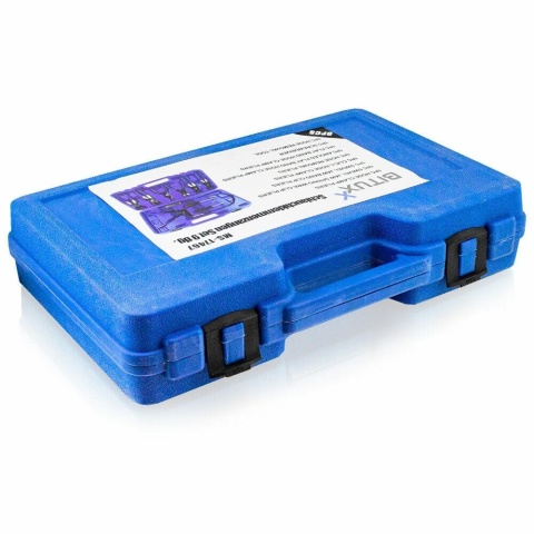 Szczypce do opasek zaciskowych – zestaw 9 elementów Profesjonalne Bituxx