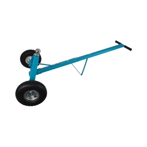 Wózek manewrowy Bituxx do przyczep – udźwig do 270 kg, pneumatyczne koła ⌀25 cm