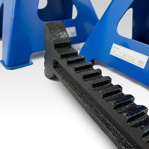 ZESTAW KOBYŁEK PODSTAWEK PODPOREK 12T - 4 SZTUKI KOMPLET 12000kg