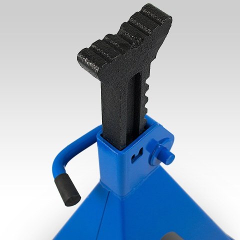 ZESTAW KOBYŁEK PODSTAWEK PODPOREK 12T - 4 SZTUKI KOMPLET 12000kg