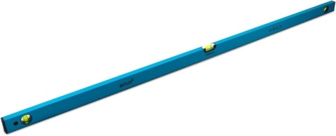 Zestaw 4szt Poziomice magnetyczne BITUXX 10 / 40 / 100 / 150cm Komplet