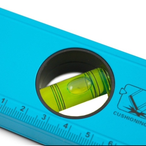 Zestaw 4szt Poziomice magnetyczne BITUXX 10 / 40 / 100 / 150cm Komplet