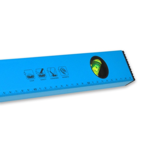 Zestaw 4szt Poziomice magnetyczne BITUXX 10 / 40 / 100 / 150cm Komplet