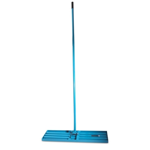 Zgarniarka ściągaczka-wyrówniarka do trawnika, żwiru i ziemi 75×25 cm Bituxx