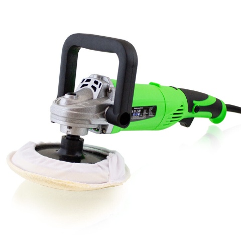 Bituxx Profesjonalna Polerka 950 W do lakieru z zestawem akcesoriów