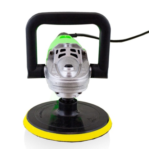 Bituxx Profesjonalna Polerka 950 W do lakieru z zestawem akcesoriów