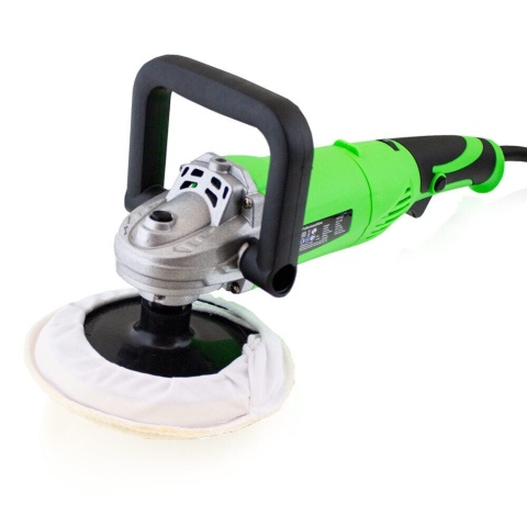 Bituxx Profesjonalna Polerka 950 W do lakieru z zestawem akcesoriów