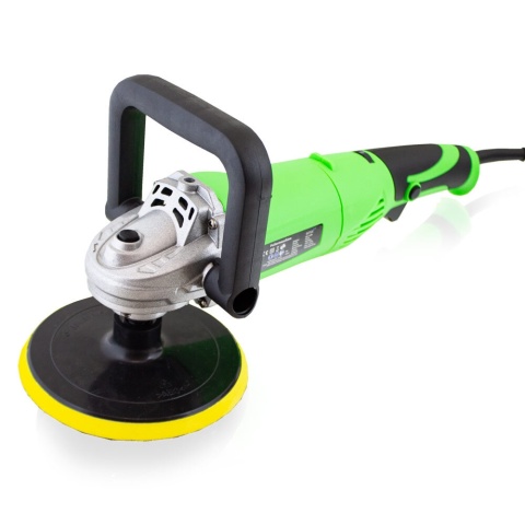 Bituxx Profesjonalna Polerka 950 W do lakieru z zestawem akcesoriów