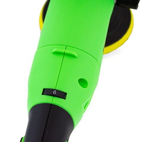 Bituxx Profesjonalna Polerka 950 W do lakieru z zestawem akcesoriów