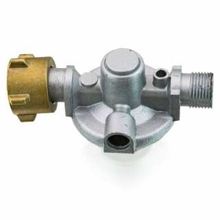 Bituxx – Reduktor ciśnienia do palników gazowych 1,5–16 bar → 4 bar (propan-butan)