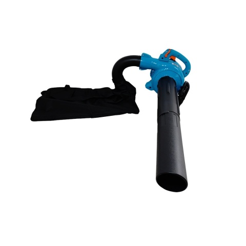 Bituxx dmuchawa-odkurzacz do liści spalinowy – mocny silnik dwusuwowy z workiem na liście