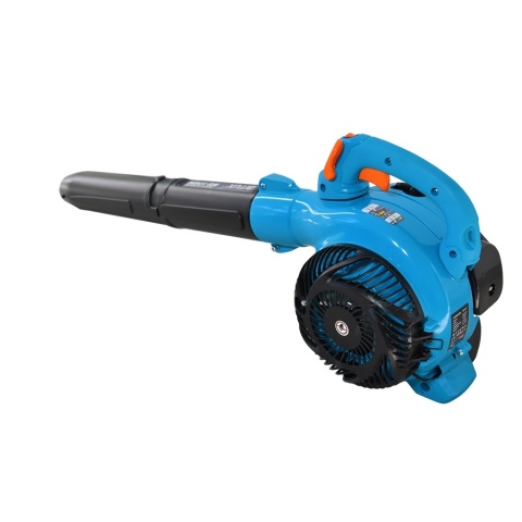 Bituxx dmuchawa-odkurzacz do liści spalinowy – mocny silnik dwusuwowy z workiem na liście