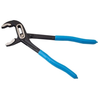 Bituxx zestaw 3 szczypiec do pompy wodnej 175 / 250 / 300 mm – uniwersalne kombinerki hydrauliczne