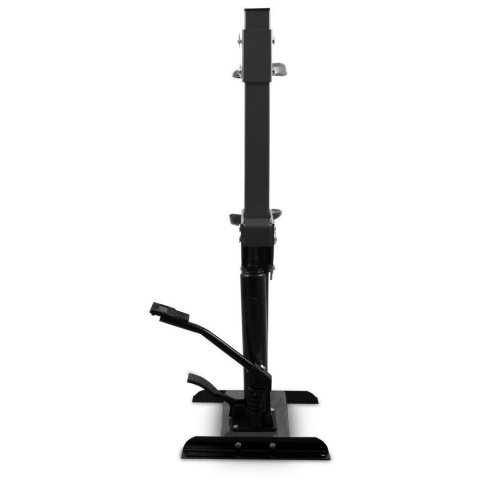 Hydrauliczny ściskacz sprężyn 3 T – napinacz amortyzatorów do samochodów osobowych i lekkich