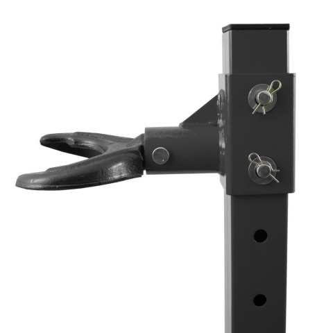 Hydrauliczny ściskacz sprężyn 3 T – napinacz amortyzatorów do samochodów osobowych i lekkich