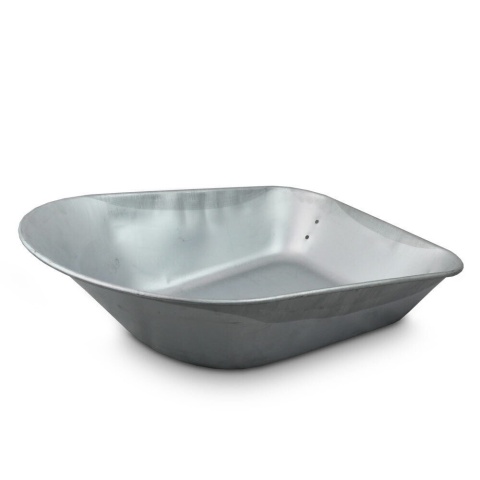 Misa Bituxx do taczki 100 L – stal ocynkowana, wymienna koleba