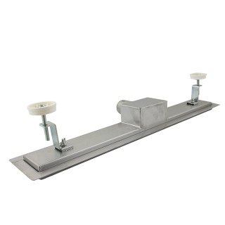 Odpływ Liniowy 140 cm z Syfonem – Stal Nierdzewna, Prysznic bez Brodzika