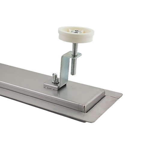 Odpływ liniowy Befliesbar 110 cm – prysznicowy korytko ze syfonem