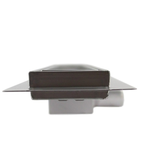 Odpływ liniowy Matrix 90 cm – stal nierdzewna z syfonem