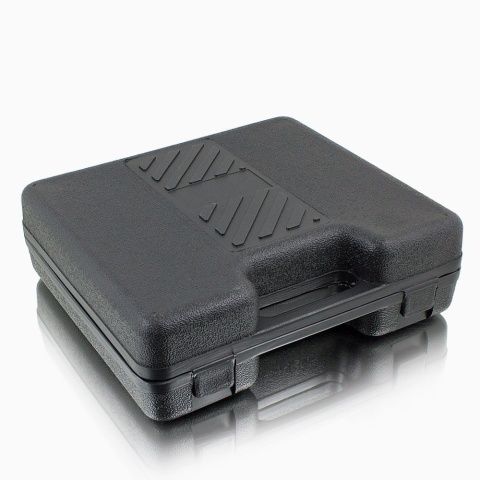 Opalarka Bituxx 2000 W – pistolet gorącego powietrza, 600 °C