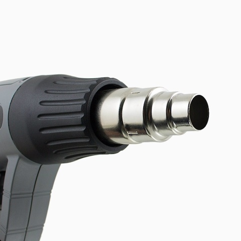 Opalarka Bituxx 2000 W – pistolet gorącego powietrza, 600 °C