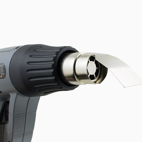 Opalarka Bituxx 2000 W – pistolet gorącego powietrza, 600 °C