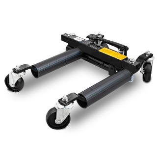 Podnośnik hydrauliczny 680 kg – płaski Rangierwagenheber do auta