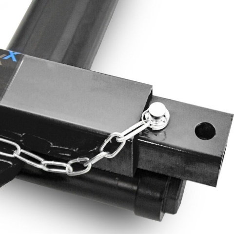 Podnośnik hydrauliczny Bituxx 680 kg – płaski Rangierwagenheber, niskoprofilowy lewarek warsztatowy