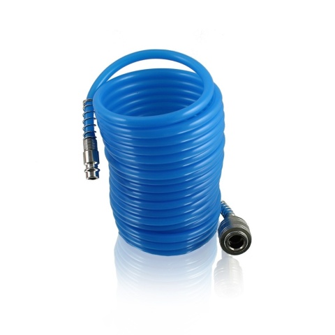 Zestaw 13 el. akcesoriów pneumatycznych do kompresora – narzędzia z szybkozłączkami