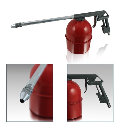 Zestaw 13 el. akcesoriów pneumatycznych do kompresora – narzędzia z szybkozłączkami