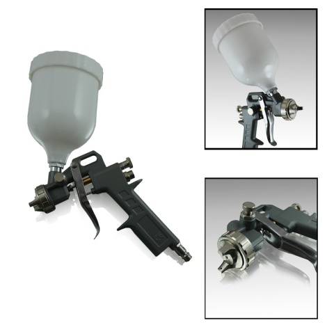 Zestaw 13 el. akcesoriów pneumatycznych do kompresora – narzędzia z szybkozłączkami