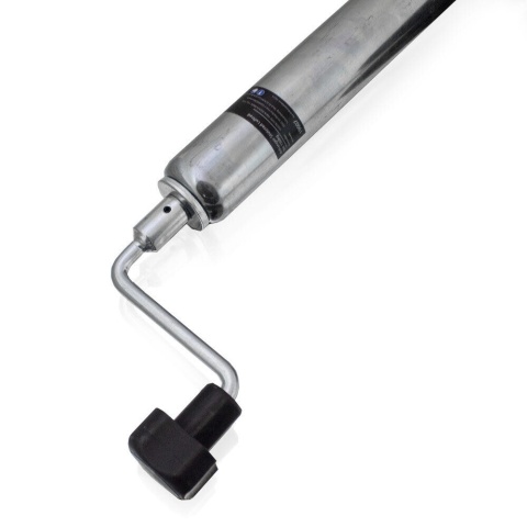 Koło podporowe Bituxx 136 kg – pneumatyczne z regulacją wysokości