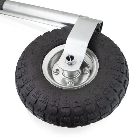 Koło podporowe Bituxx 136 kg – pneumatyczne z regulacją wysokości