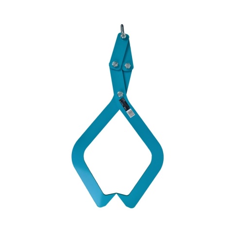 Chwytak do drewna Bituxx 700 mm – samozaciskowe szczypce, udźwig 500 kg