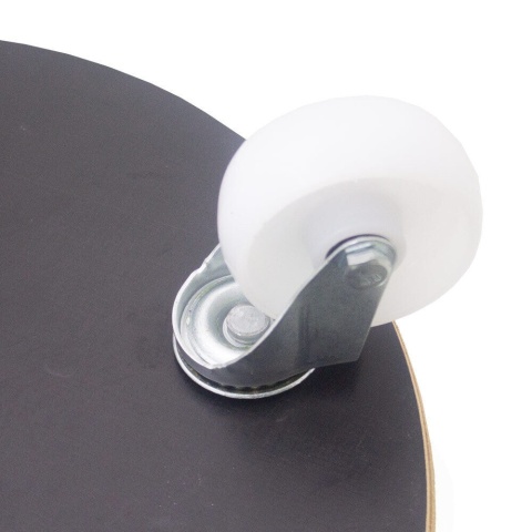 Wózek transportowy Bituxx 38×38 cm do donic / mebli – udźwig 200 kg